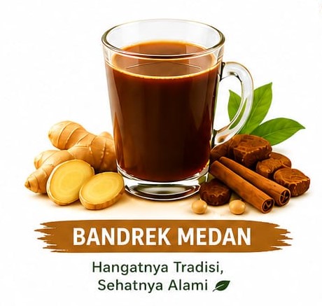 Bandrek Natura 1