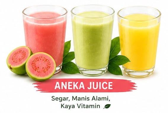 Juice Buah Natura